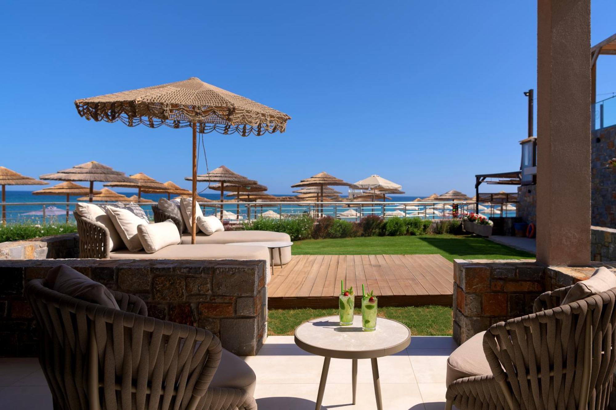 High Beach White - Adults Only Malia  Luaran gambar