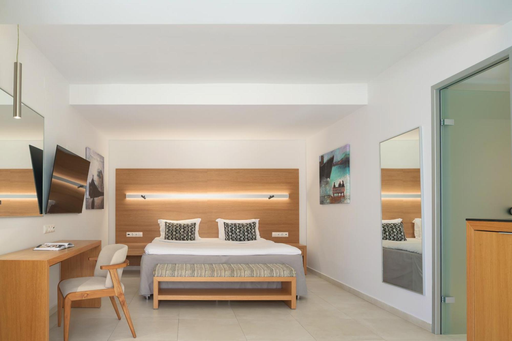 High Beach White - Adults Only Malia  Luaran gambar