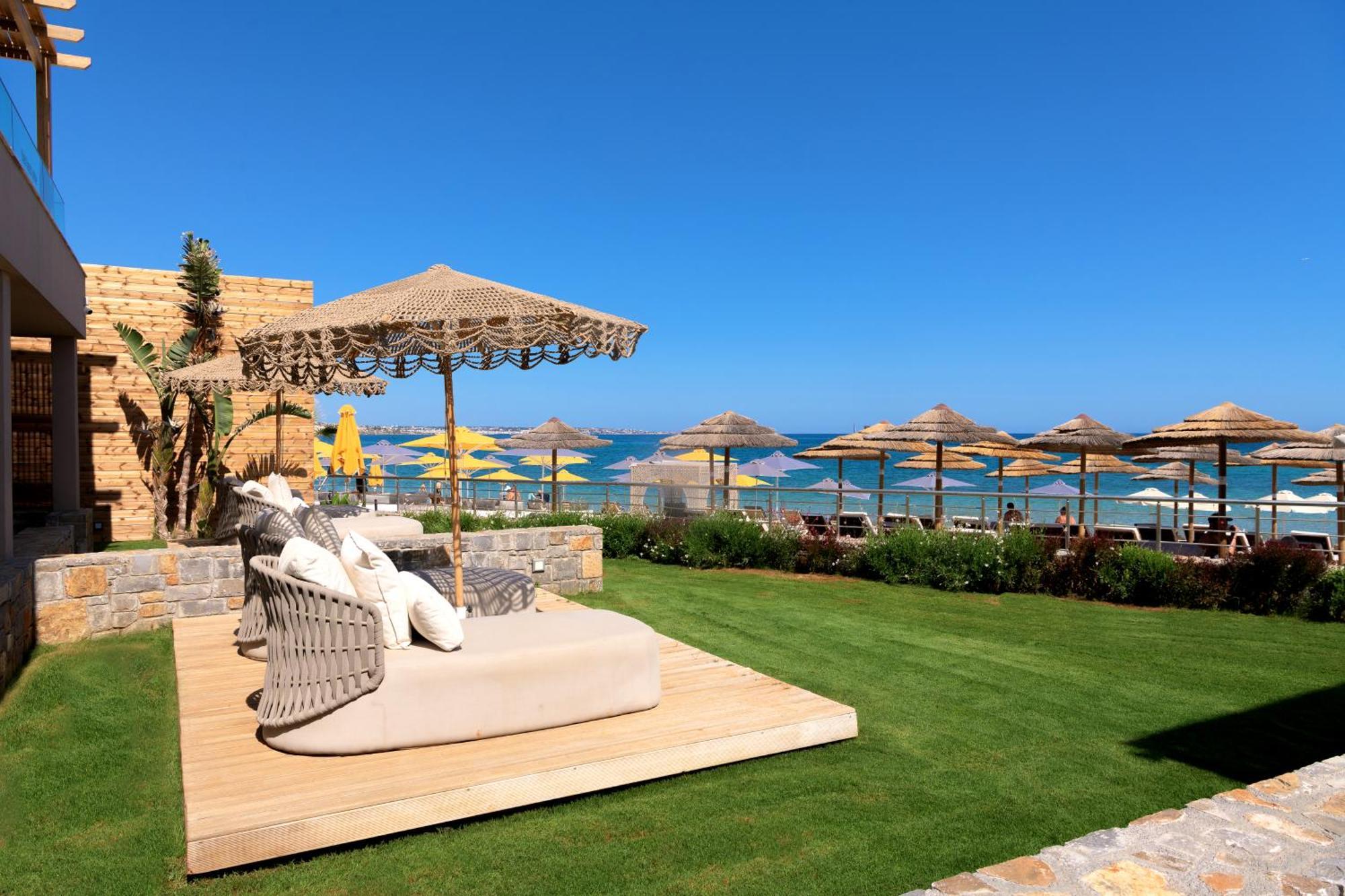 High Beach White - Adults Only Malia  Luaran gambar