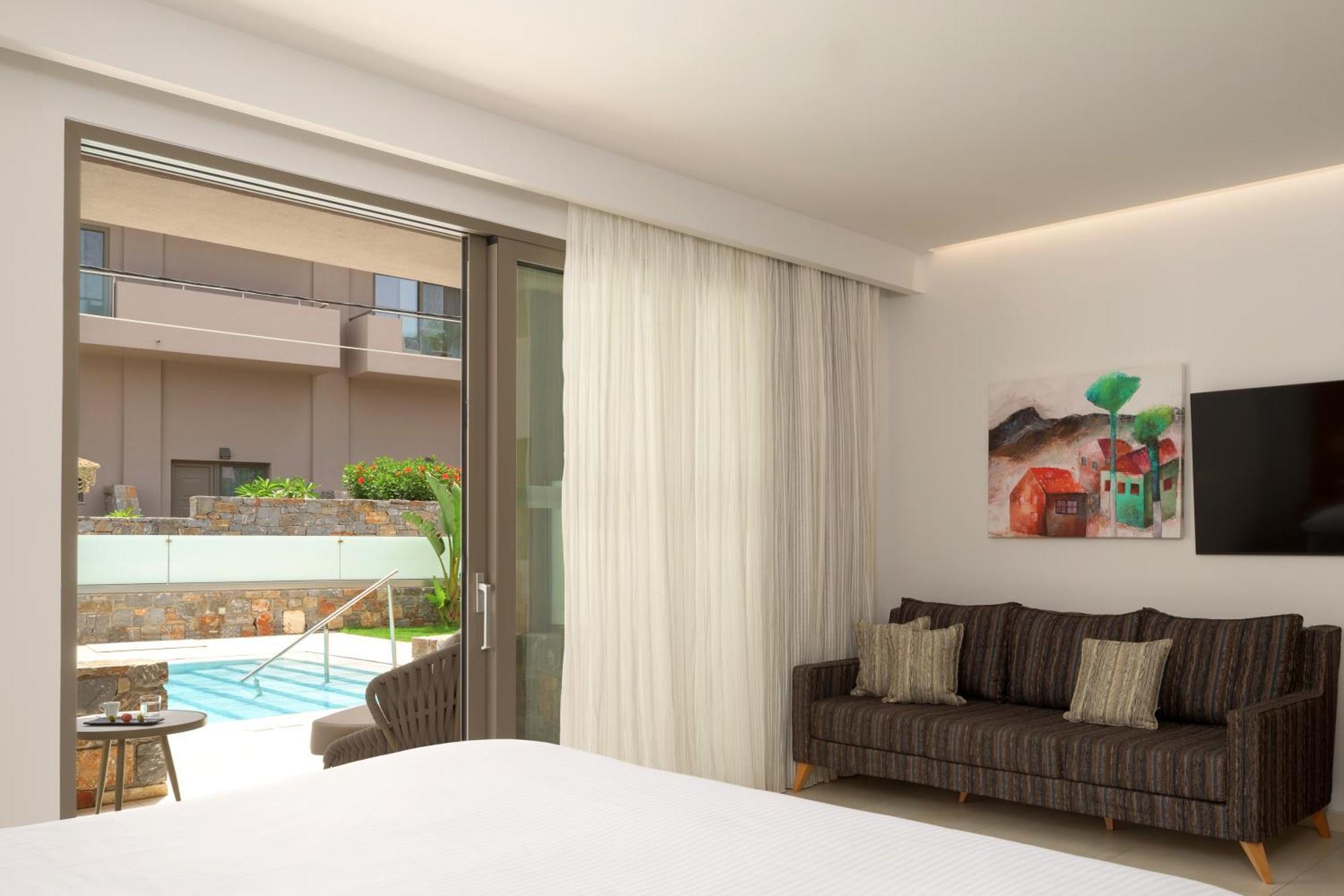High Beach White - Adults Only Malia  Luaran gambar
