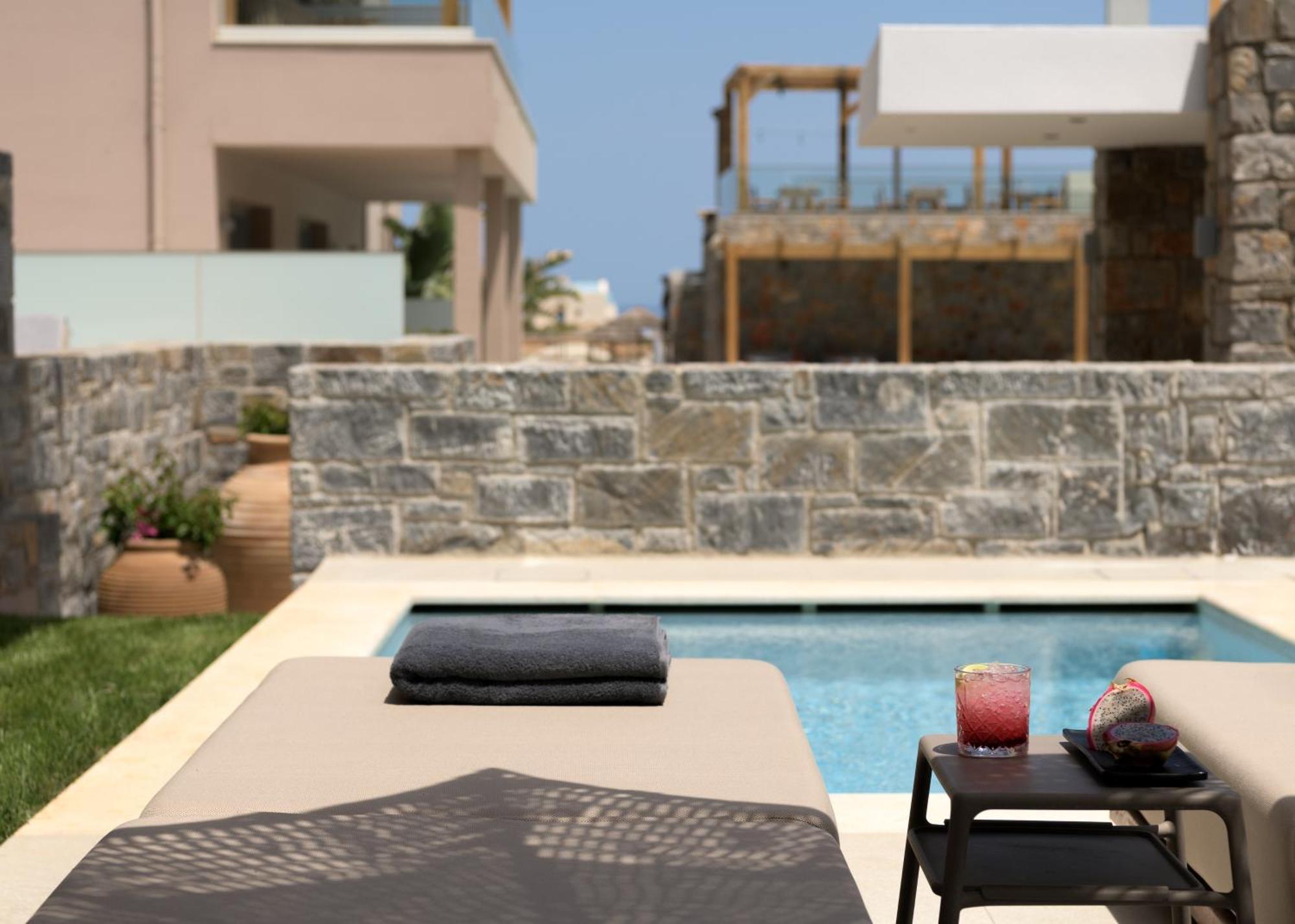 High Beach White - Adults Only Malia  Luaran gambar